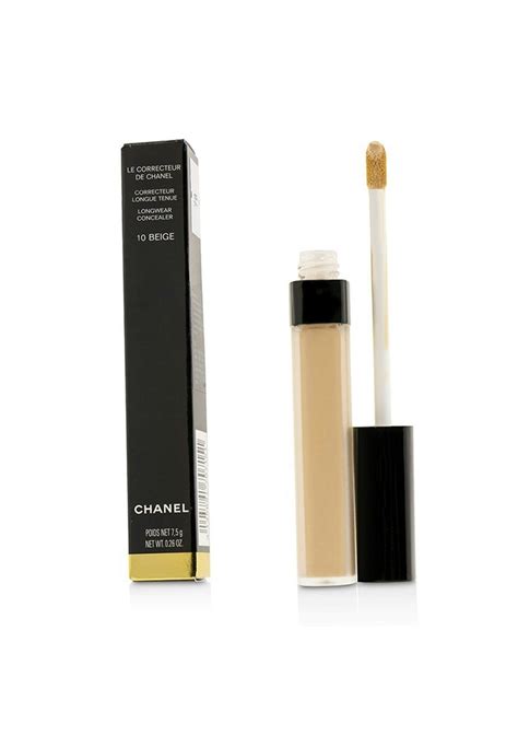 chanel longwear concealer beige santal|le correcteur de Chanel for sale.